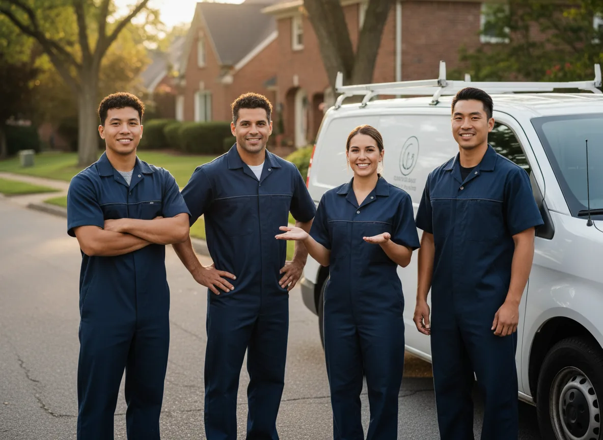 Home Gutter Service company in East Greenville, PA